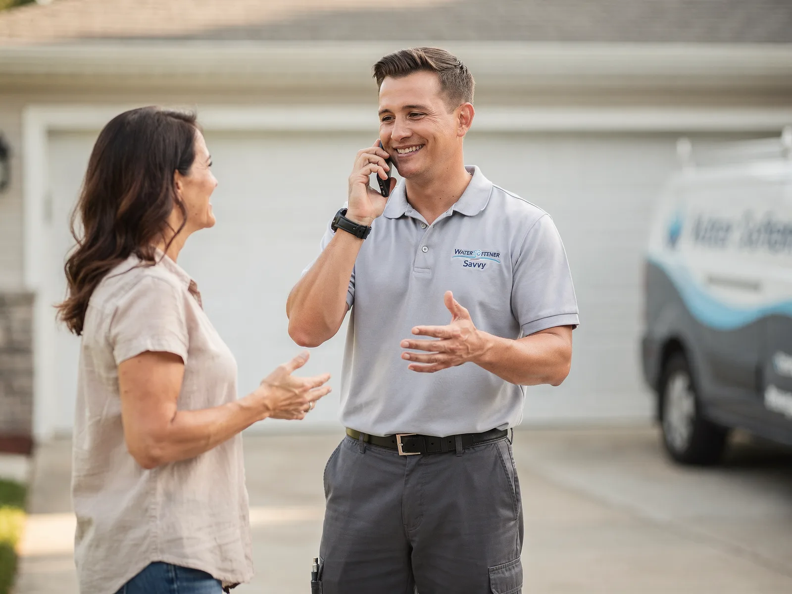 Water Softener Installation Allendale, NJ FAQs